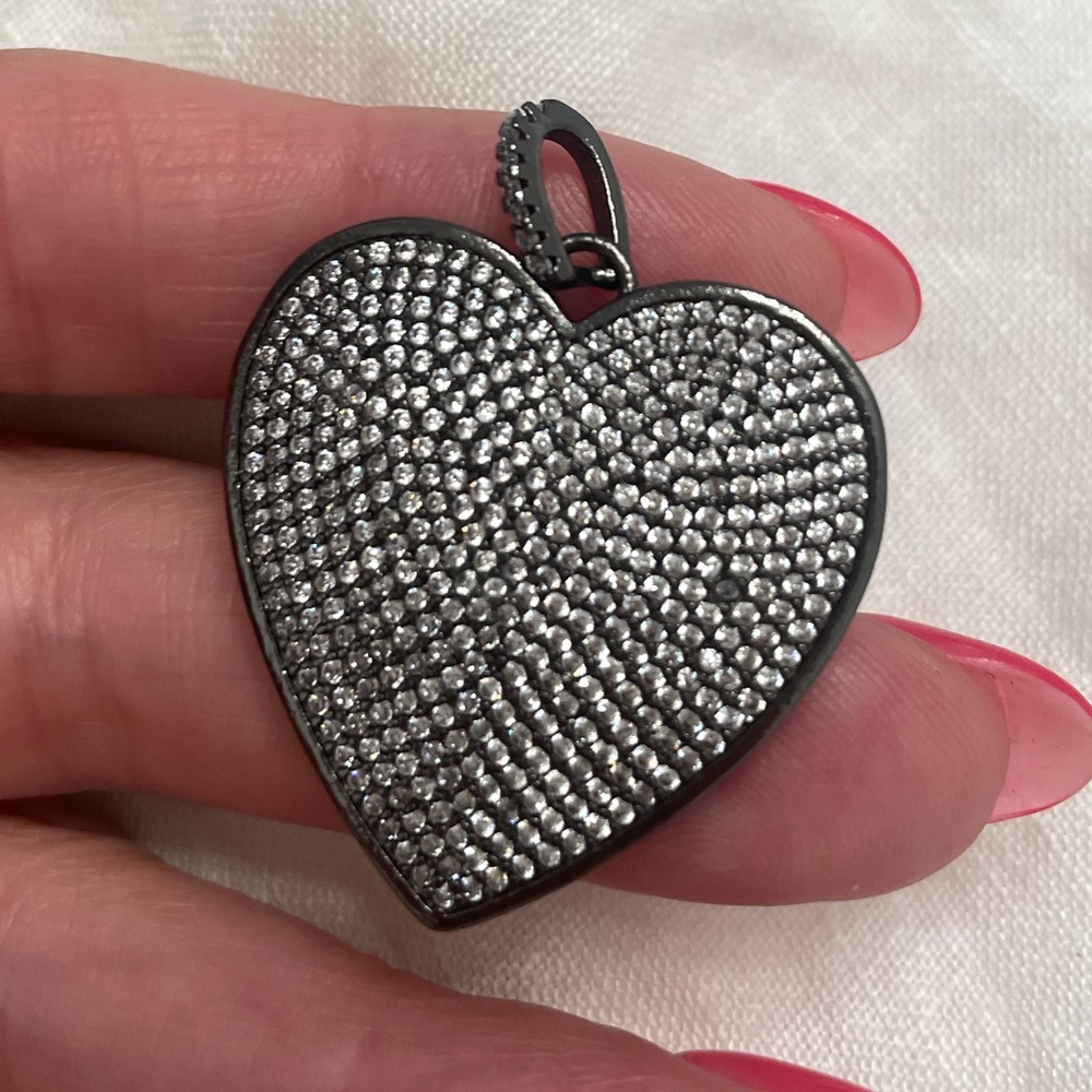 Heart Charm necklace - Picture 6 of 6